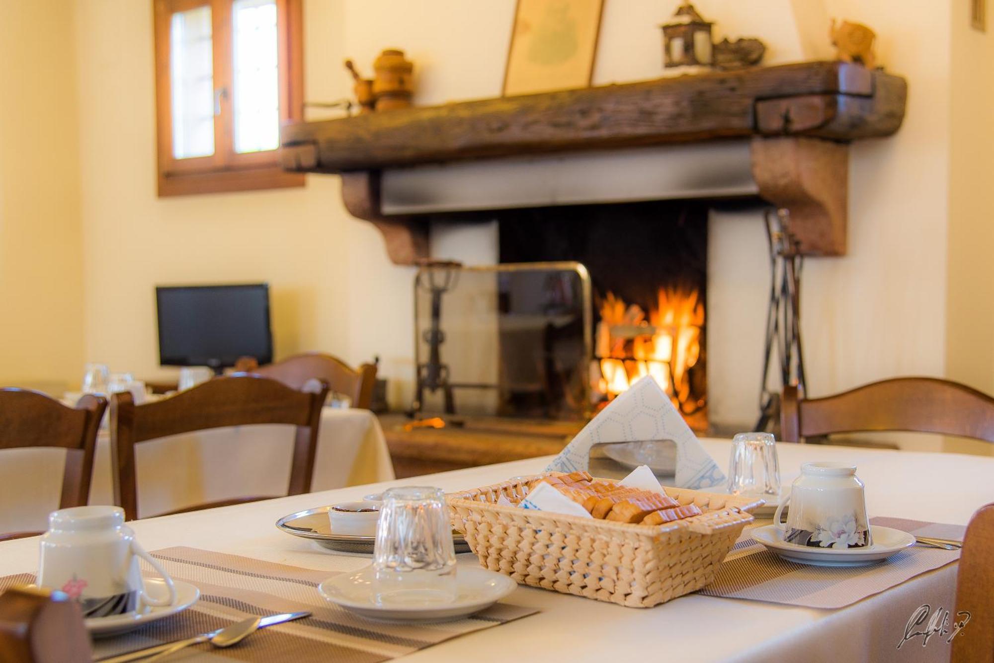 Agriturismo Morgan Монтебеллуна Экстерьер фото