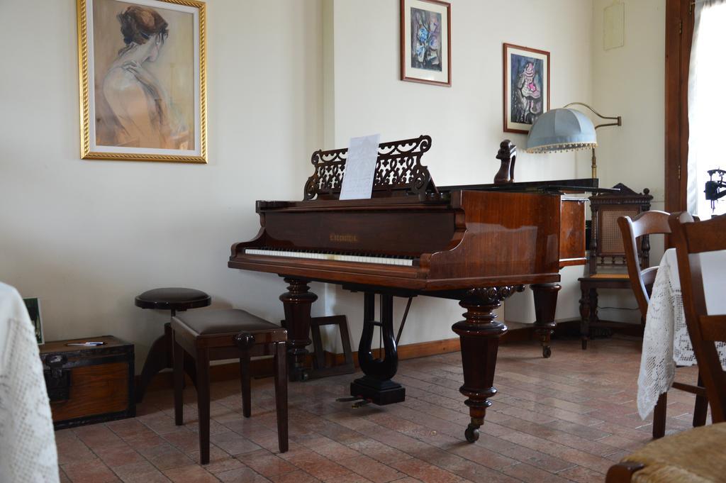 Agriturismo Morgan Монтебеллуна Экстерьер фото