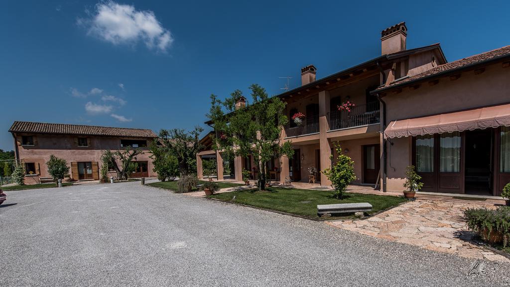 Agriturismo Morgan Монтебеллуна Экстерьер фото