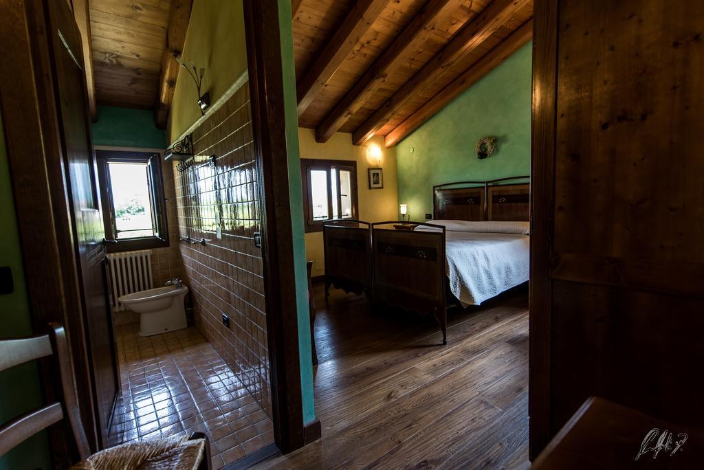 Agriturismo Morgan Монтебеллуна Номер фото